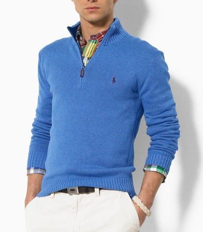 Ralph Lauren Men's Sweater 400